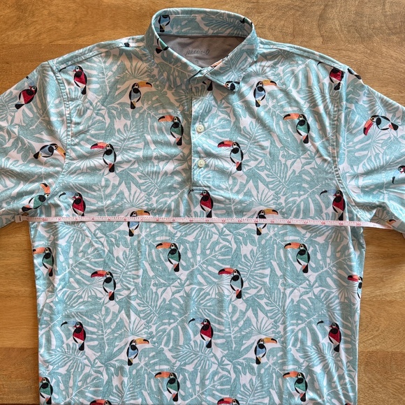 Johnnie-O | S | Polo Shirt - Picture 5 of 11